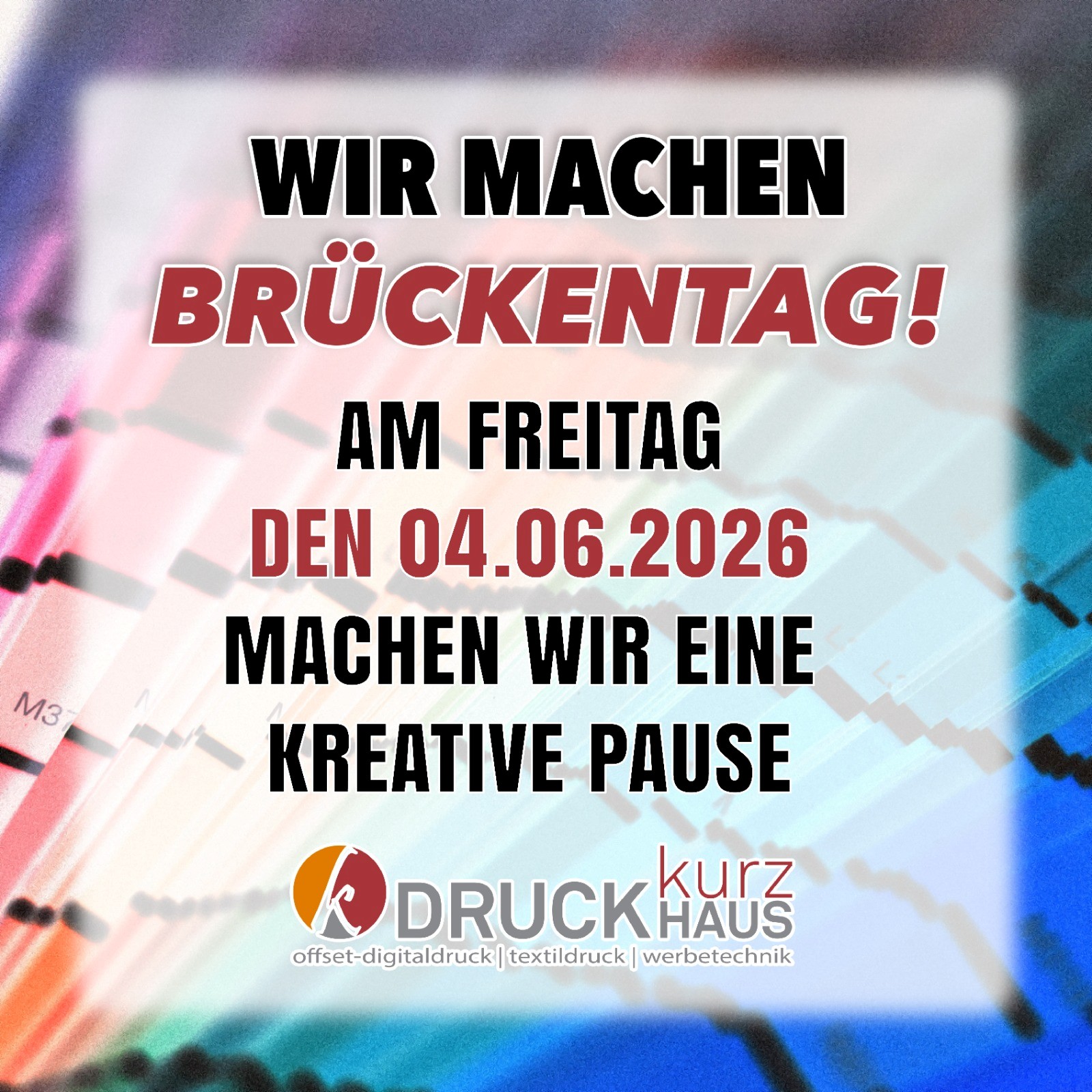 Brückentag 2026